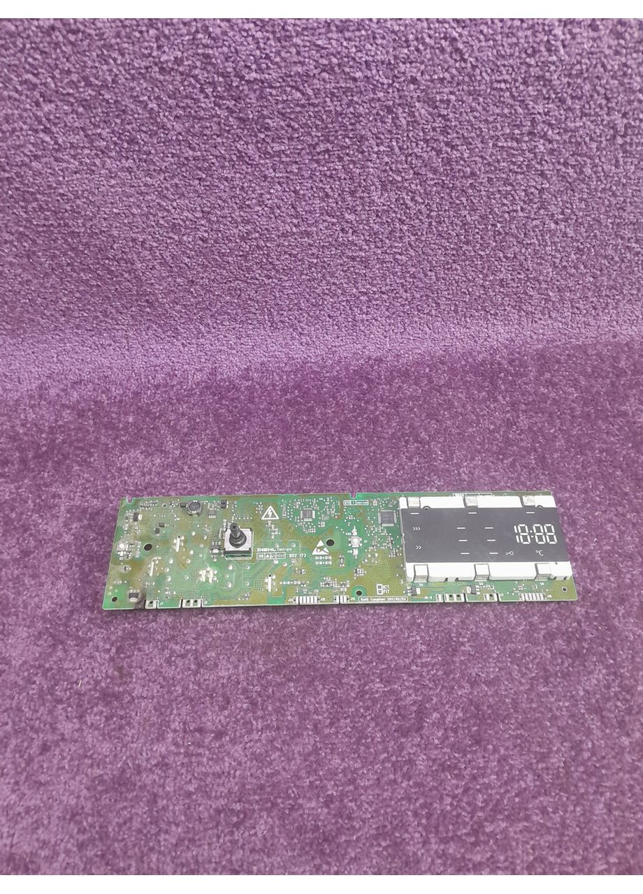 Плата для стиральной машины 843132 Gorenje (364504236)