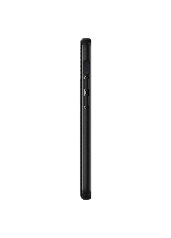 Чехол-накладка Mag Armor для Apple iPhone 12 Mini Black (ACS01866) Spigen (341487585)