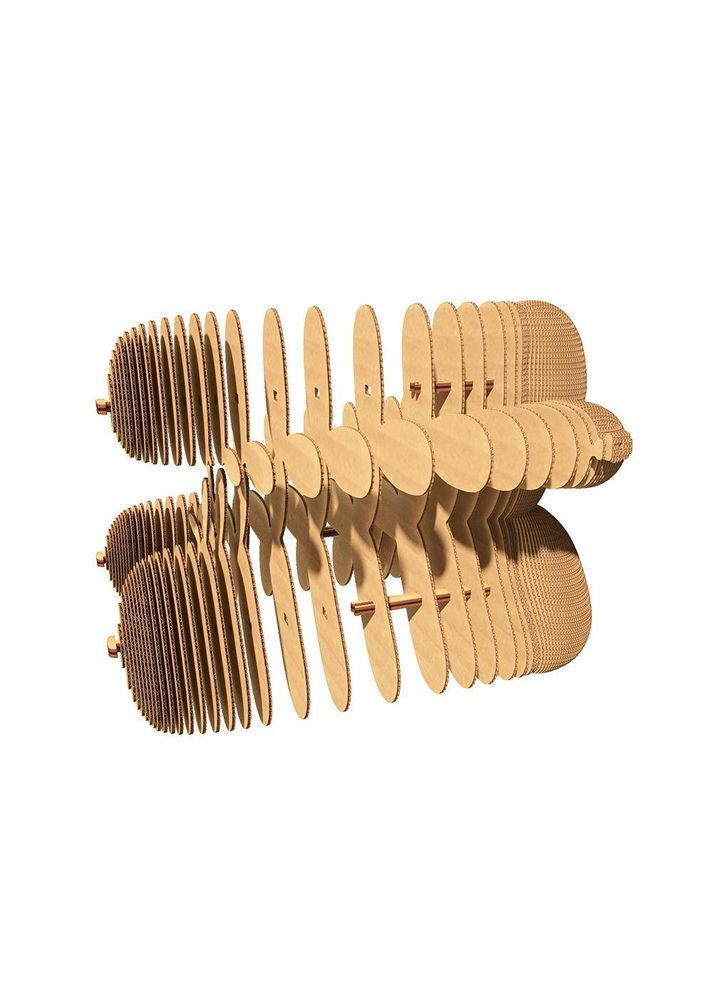 Картонний конструктор " 3D Puzzle BALLOON DOG" Cartonic (313103174)