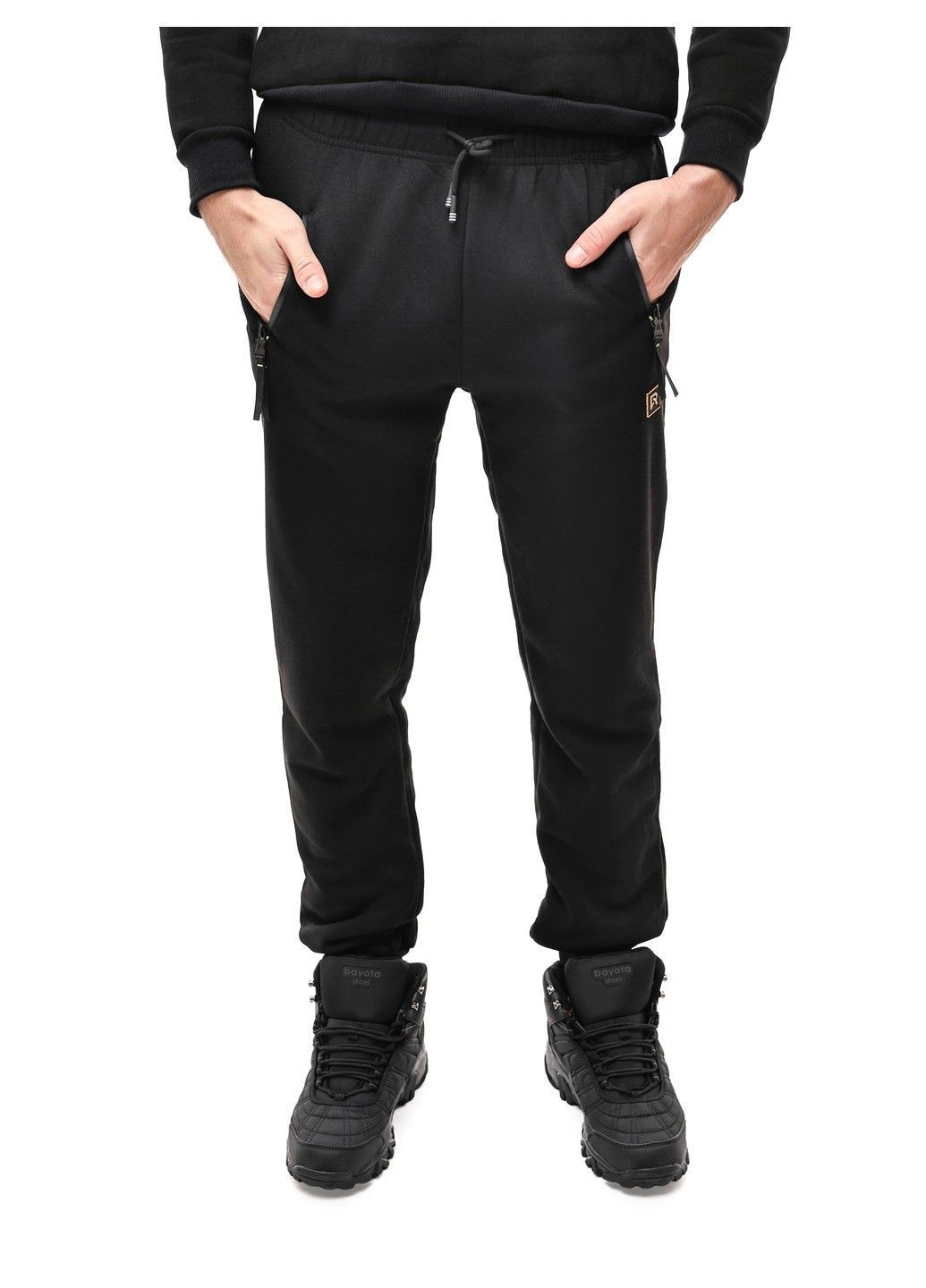 Штани спортивні чоловічі Black Cyclone (371362263)