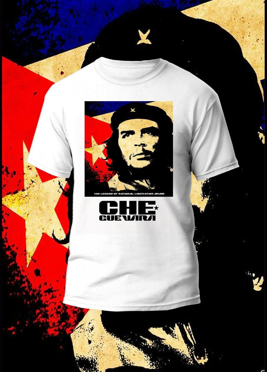 Футболка YOUstyle Че Гевара 1020 Gildan (279541252)