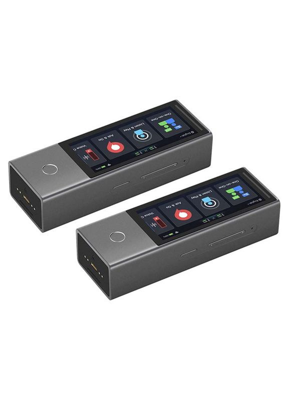 Голосовий перекладач X1 автономні навушники, до 40 мов, онлайн, офлайн, комплект 2 шт. Timekettle (322707147)