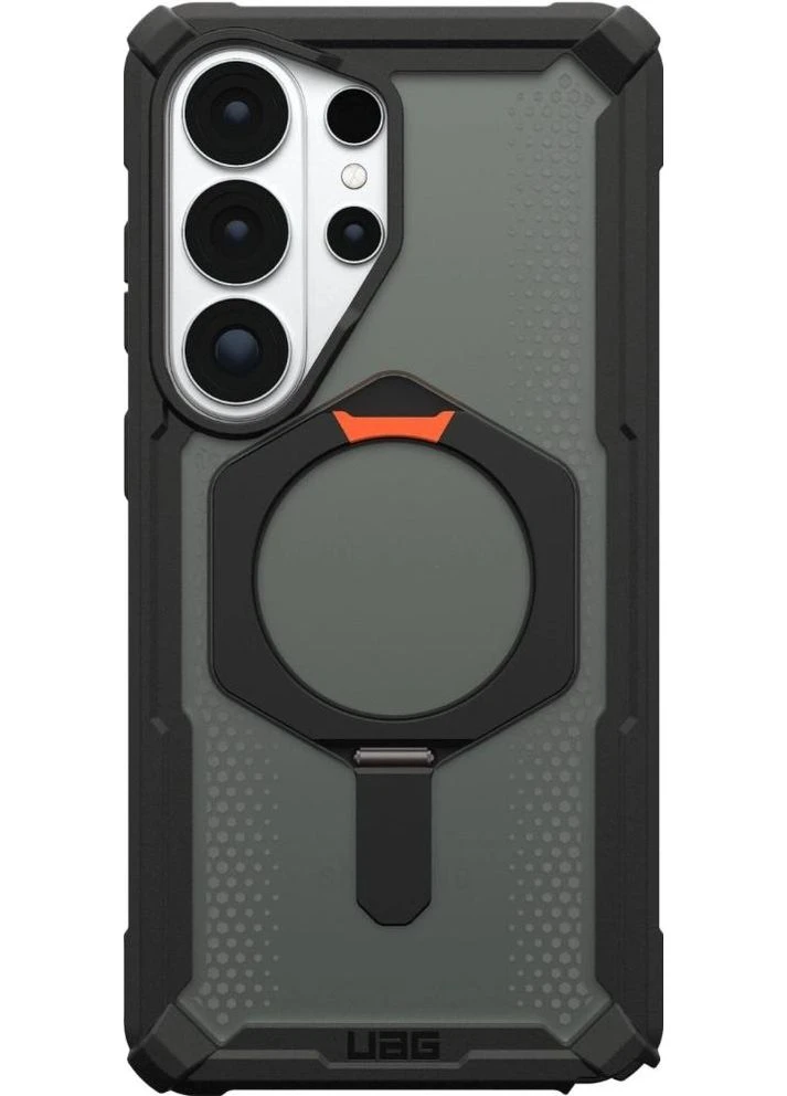 Чехол для мобильного телефона Samsung Galaxy S26 Ultra Plasma XTE with Magnet black/orange (214522114097) UAG (390928287)