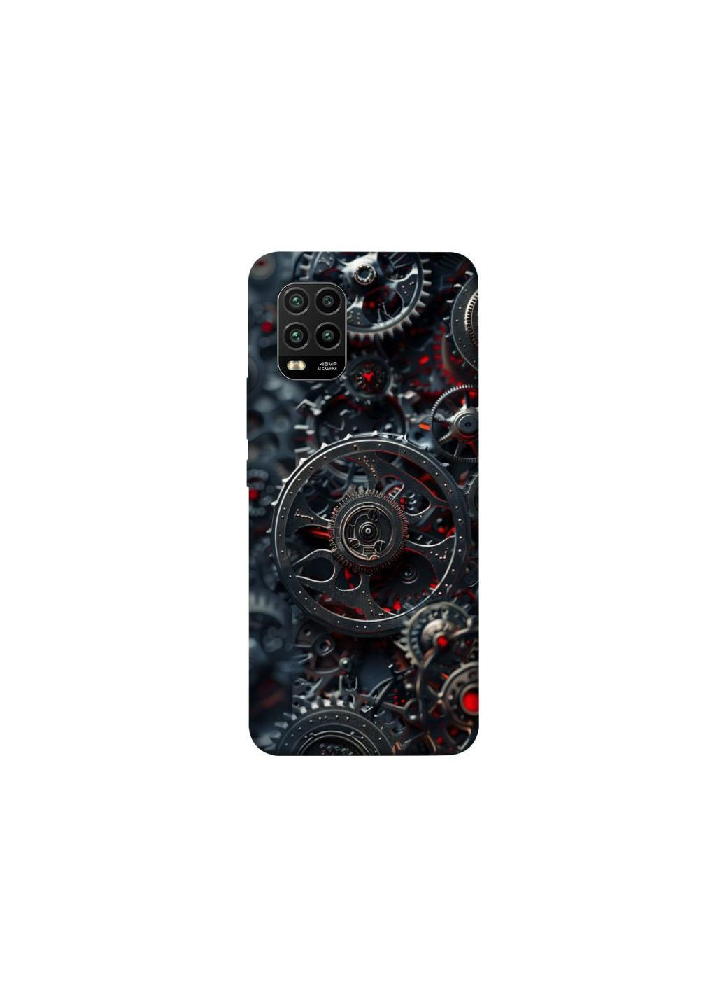 Чохол на Xiaomi Mi 10 Lite Mechanism Frontalka (354185756)