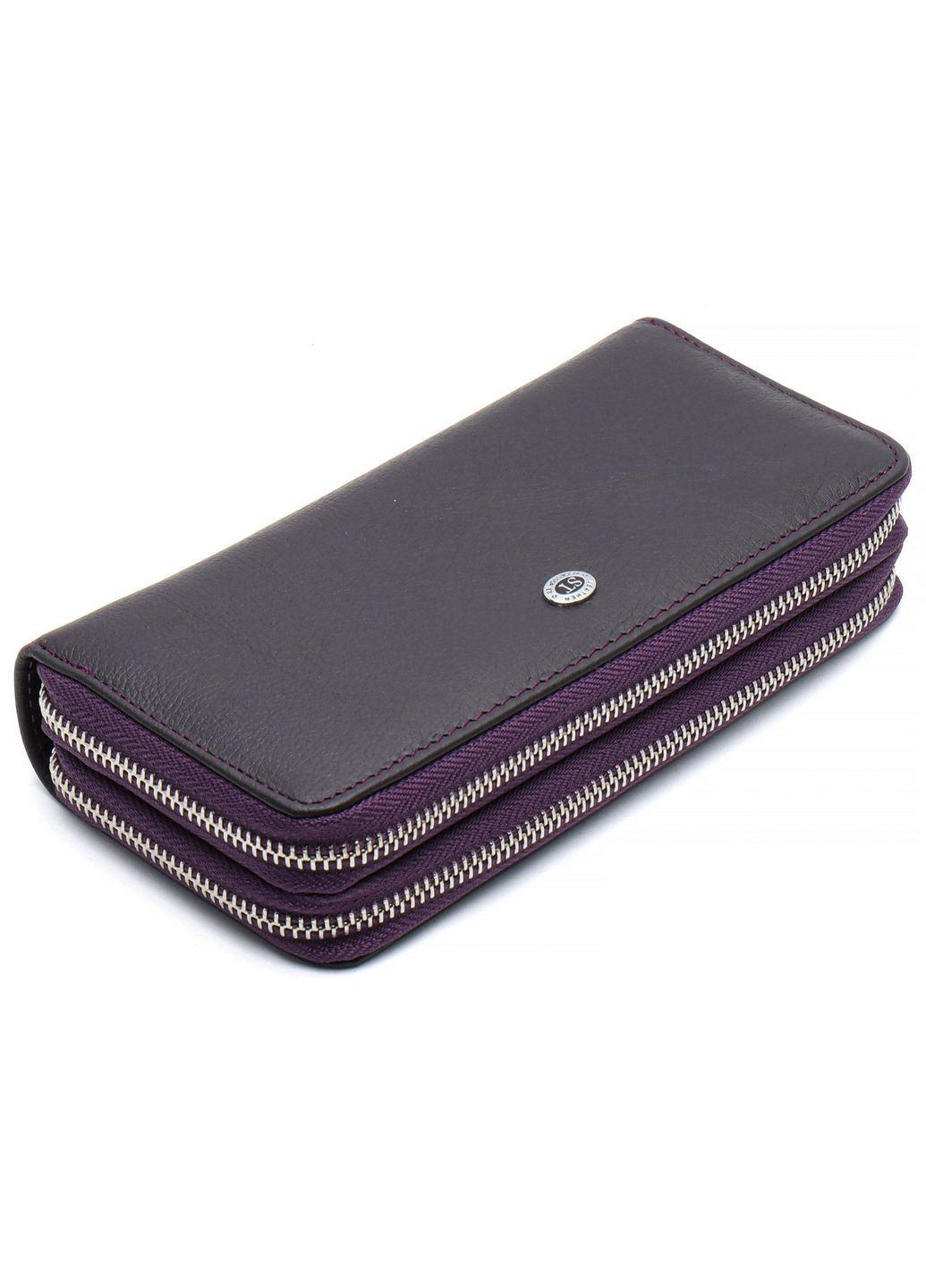 Жіночий шкіряний гаманець st leather (288188279)