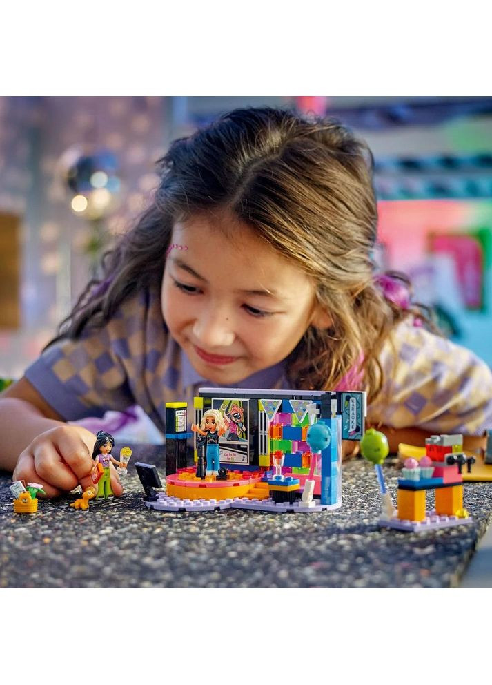 Конструктор Лего Френдс Караоке-музика вечірка Friends 42610 Lego (372125320)