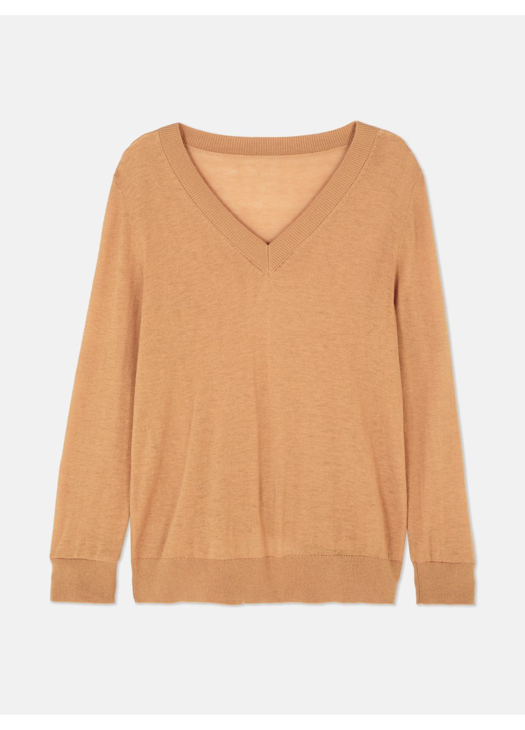 Бежевий пуловер зима,бежевий, Primark