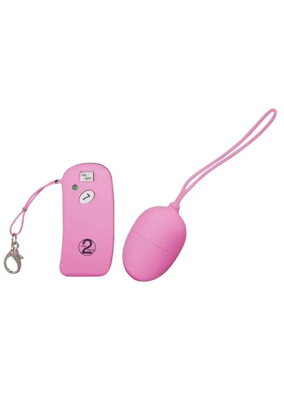 Страпон с полостью FLIP SLIP с виброшариком You2Toys (383243670)