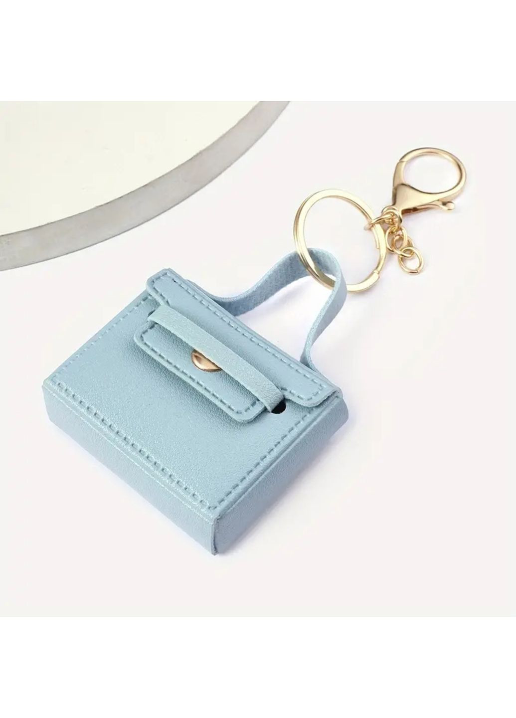 Брелок-ключница Мини-сумочка на сумку, косметичку No Brand (311281082)