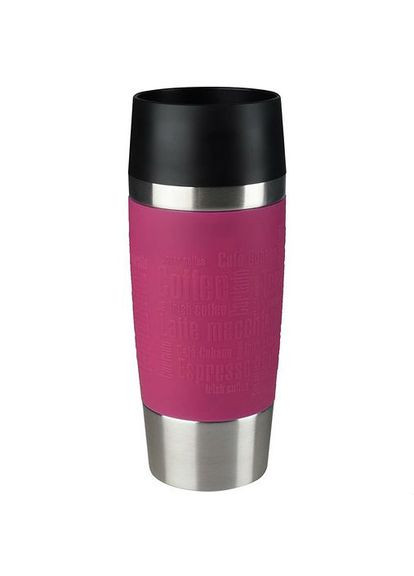 Термокухоль TRAVEL MUG 0.36 л Pink (K3087114) Tefal (316696115)