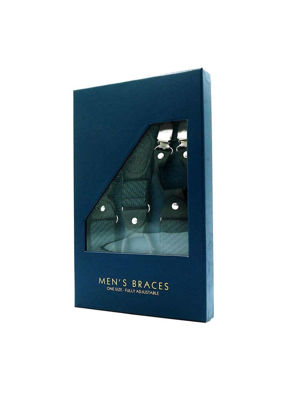 Подтяжки Черные pdt35-new-002 Weatro (317349434)