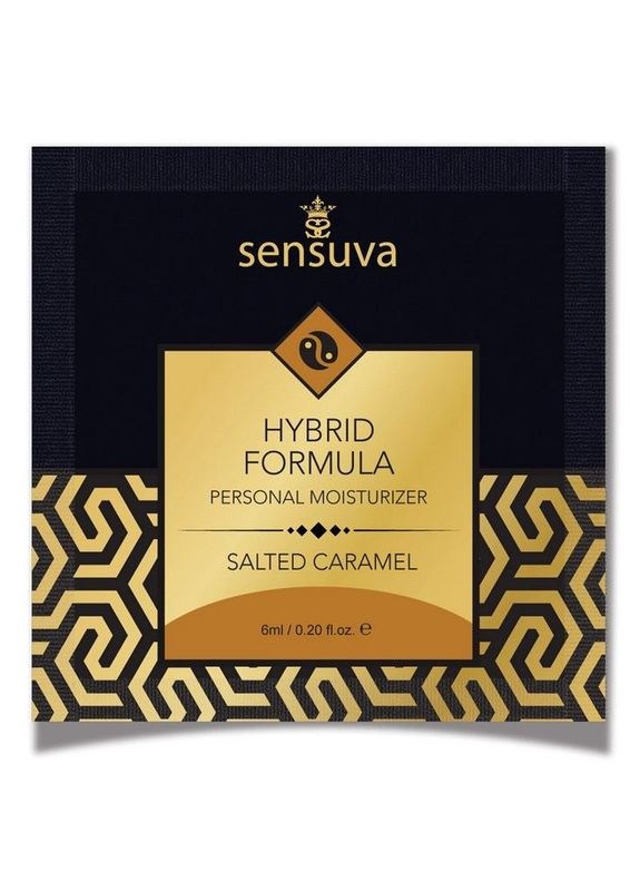 Пробник Hybrid Formula Salted Caramel (6 мл) Sensuva (289872837)
