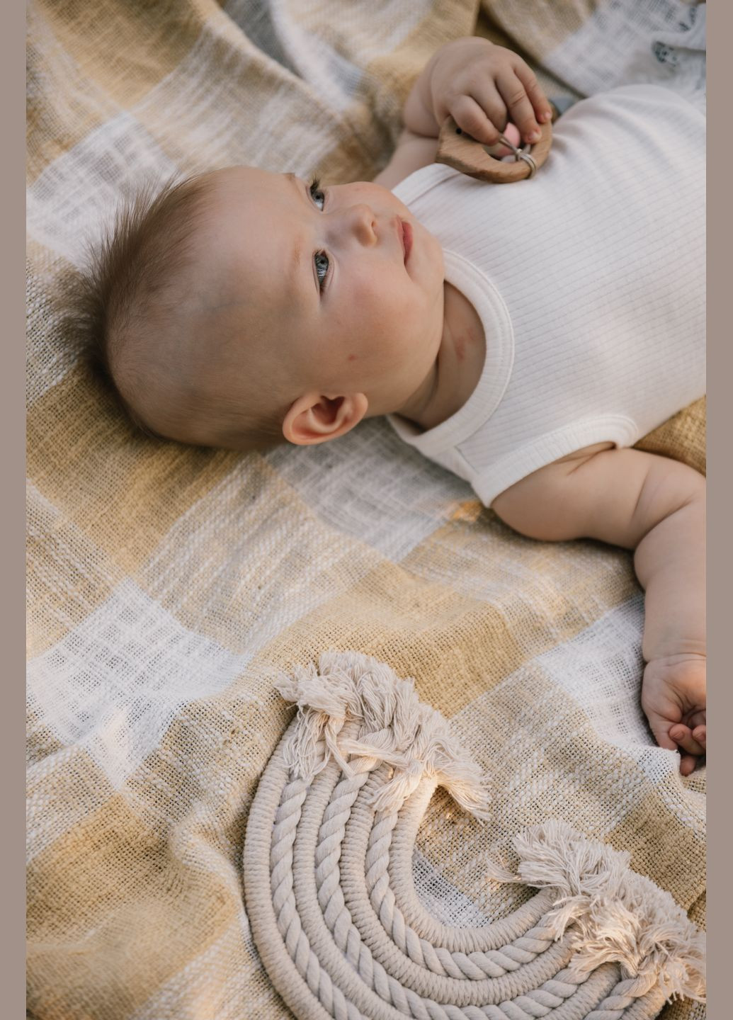 інтерлок рубчик Egoza Боді майка (334002877)