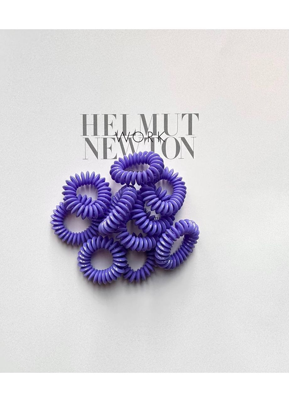 Гумка для волосся пружинка 1 шт Exclusive (360891522)