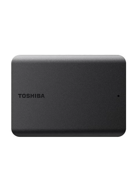 Внешний жесткий диск 2Tb Canvio Basics, Black, 2.5', USB 3.2 (Gen 1) (HDTB520EK3AA) Toshiba (394756167)