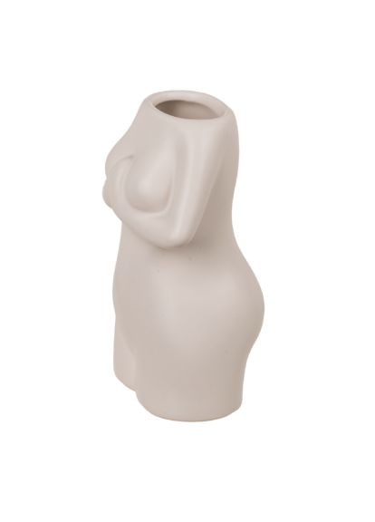 Керамическая ваза Women´s Body White, 175 мл - CherryLove OOTB (329152703)