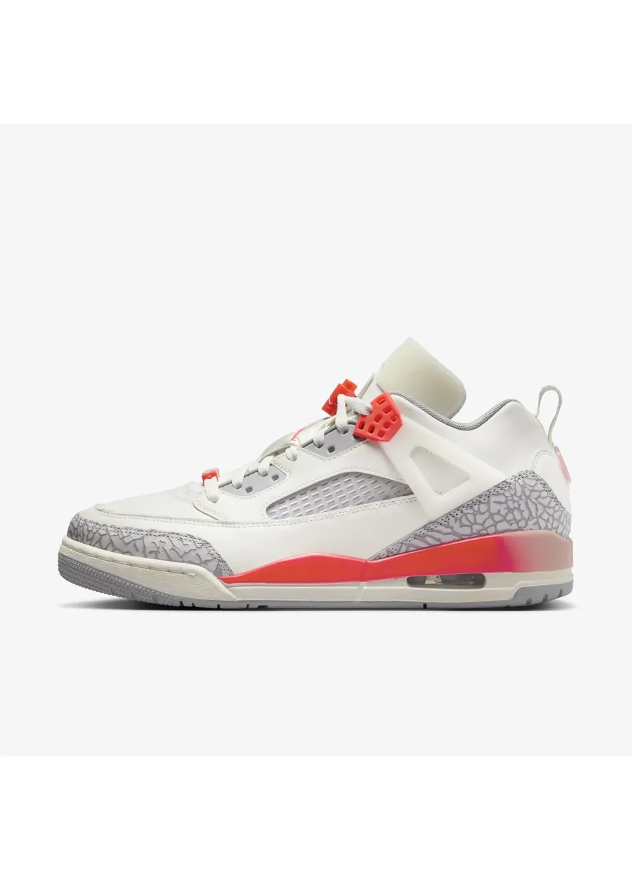 Цветные всесезонные кроссовки nike air spizike low x psg Jordan