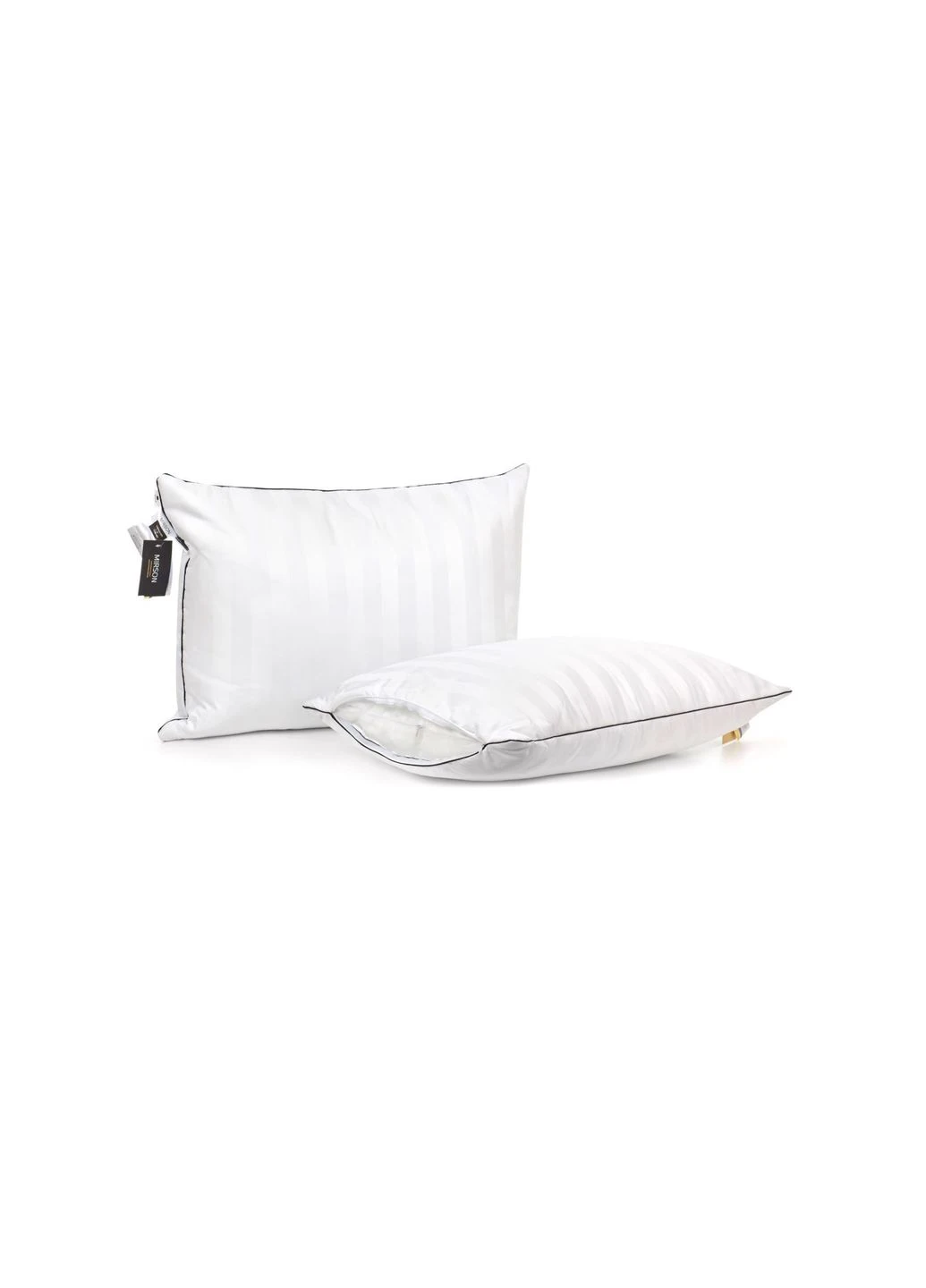 Подушка антиаллергенна Royal Eco-Soft Hand Made 499 середня 70х70 см (2200000625847) Mirson антиаллергенная Royal Eco-Soft Hand Made 499 средн (379320548)