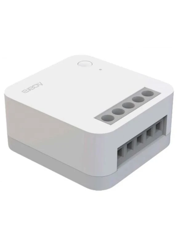 Розумне реле T1 (With Neutral) (SSM-U01) Aqara (399568715)
