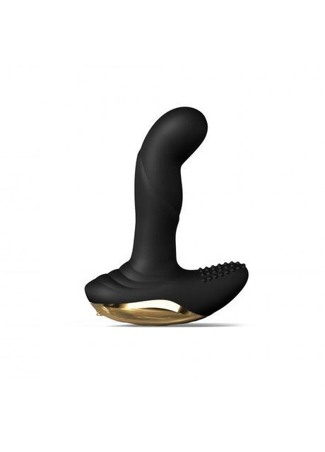 Вибромассажер с “массажем пальцем” для простаты и вагины P-Finger Dorcel (303877457)