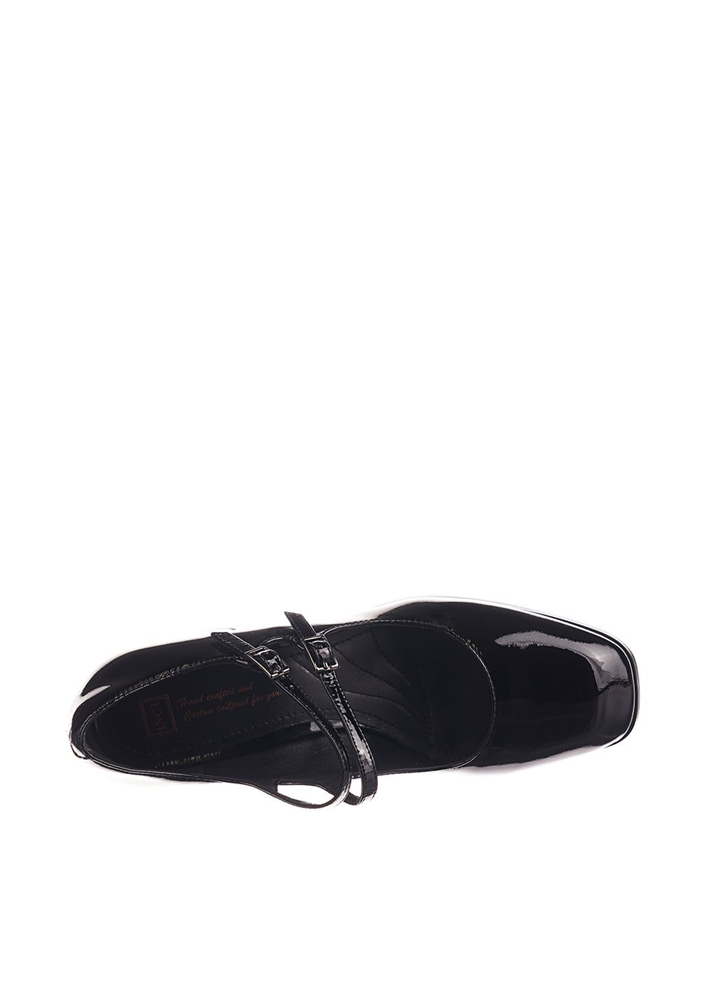 Anemone Туфли черный з натуральная кожа, — демисезон (297088057)