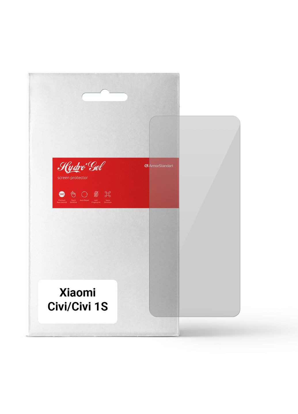 Гидрогелевая пленка для Xiaomi Civi/Civi 1S (ARM64413) ArmorStandart (265533072)