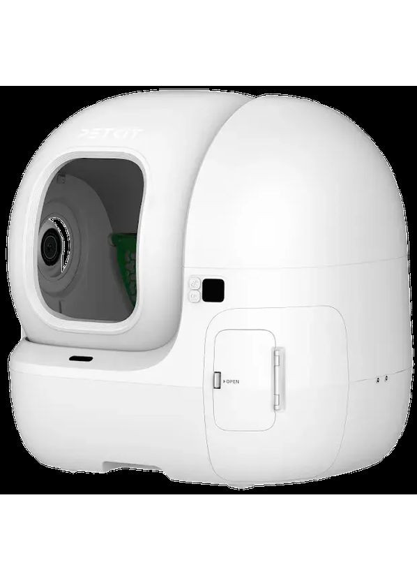 Смарт лоток PUROBOT MAX PRO with cam self-clean P9904 PETKIT (360426349)
