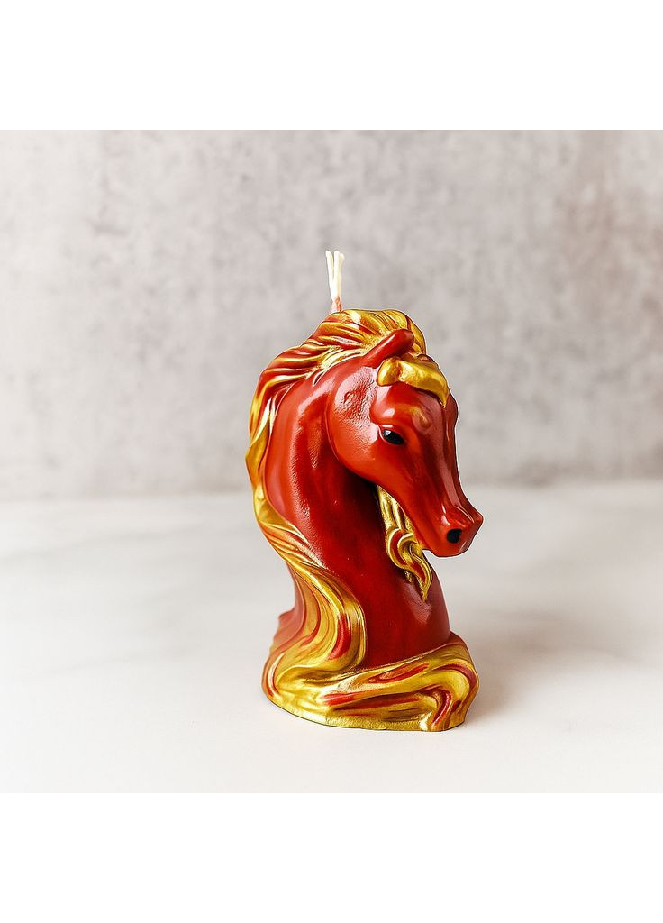 Форма для свічки - Вогняний Кінь 5Candles (366871246)