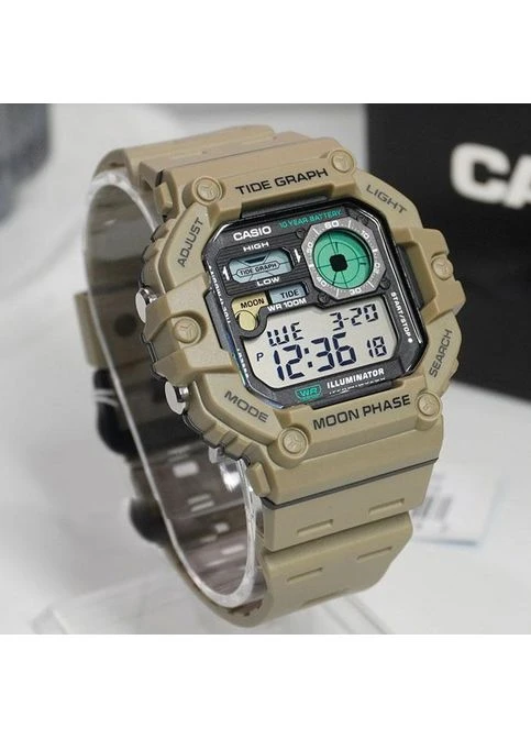 Наручний годинник WS-1700H-5A Casio (396701144)