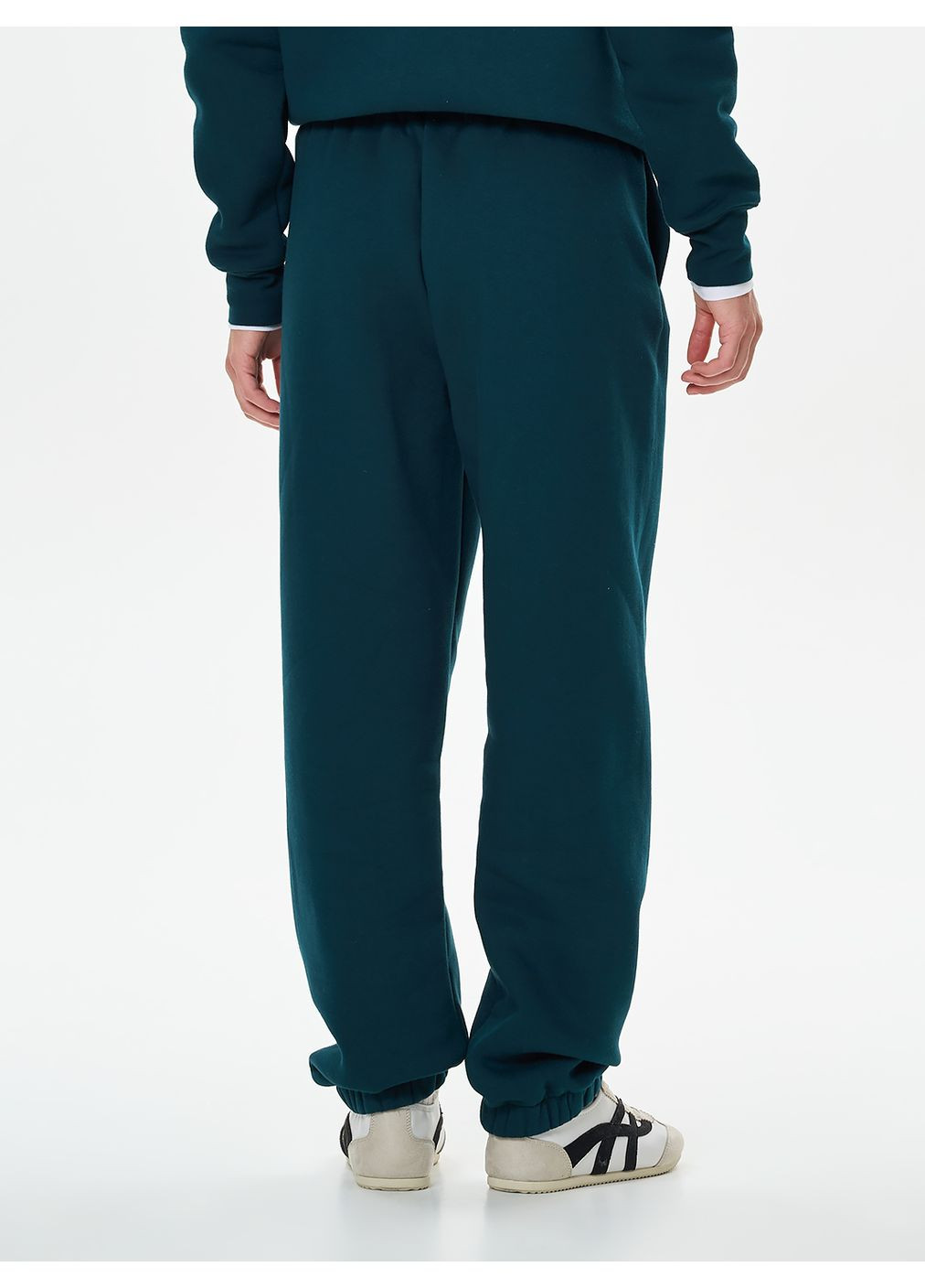 Штаны-джоггеры женские утепленные в цвете темное море ТМ РОЗА Роза (364461083)