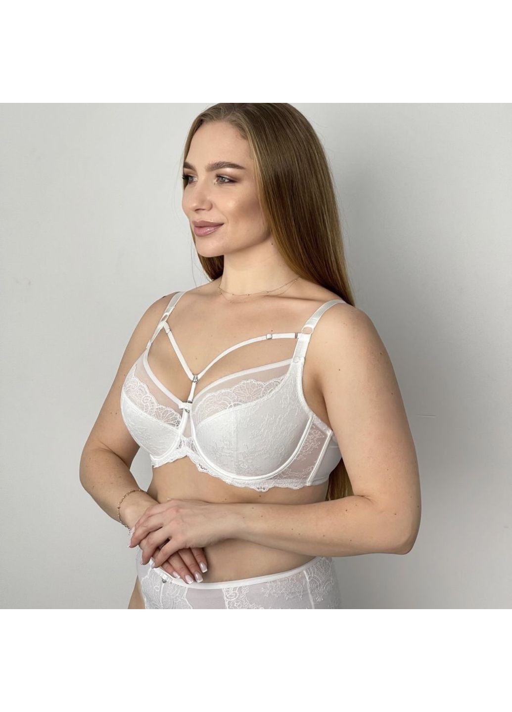Молочный бюстгальтер Lanny Mode с косточками