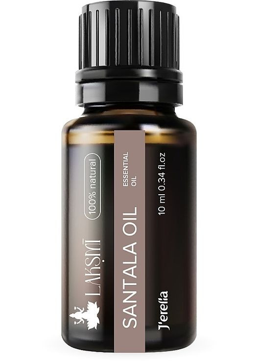 Ефірна олія санталова Laksmi Santala Essential Oil 10ml (1276374-147285) J'erelia (368624729)
