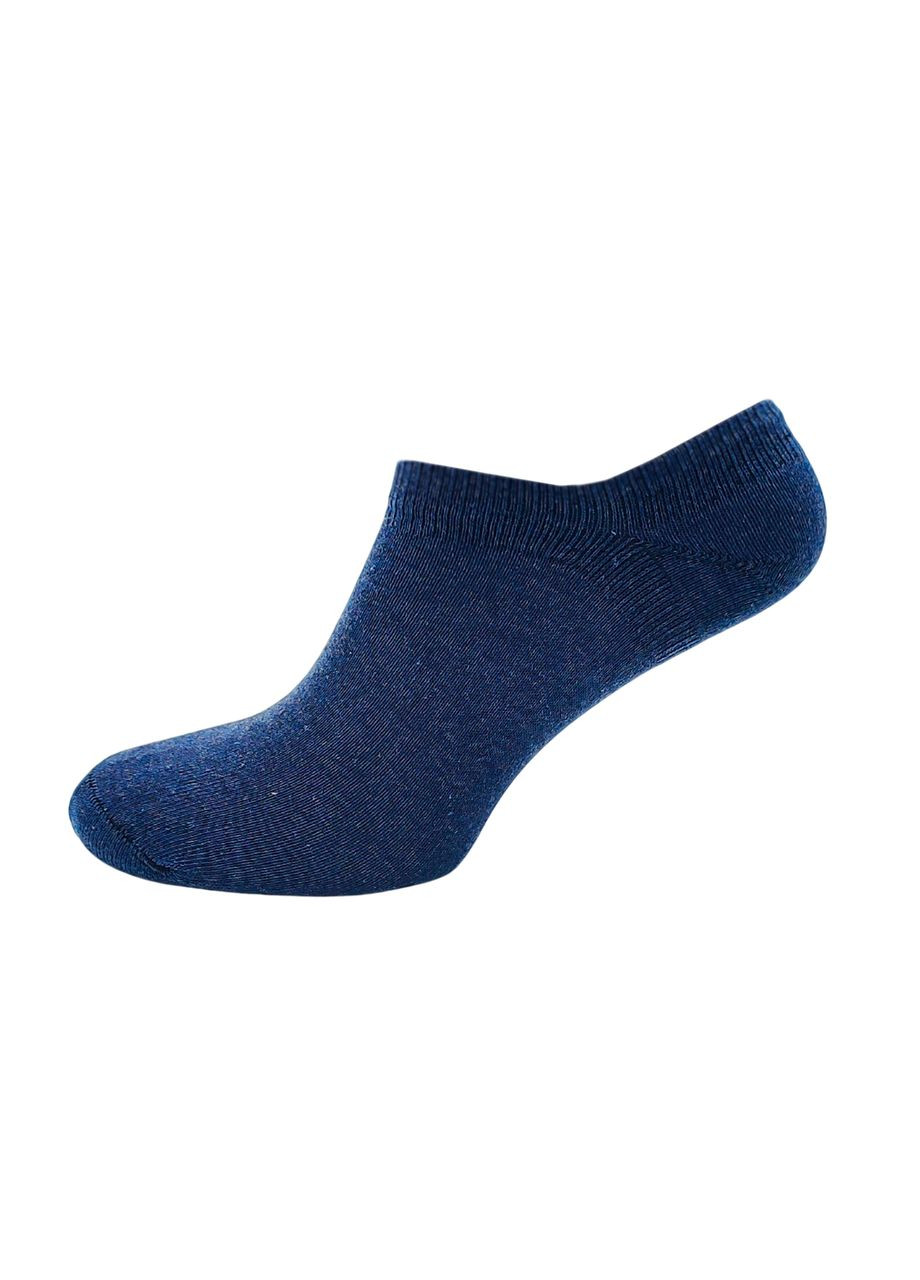 Сині шкарпетки чол. житомир. пара 264 (ультракороткі), р.44-45, 00 чорний Житомирська пара (358644705)