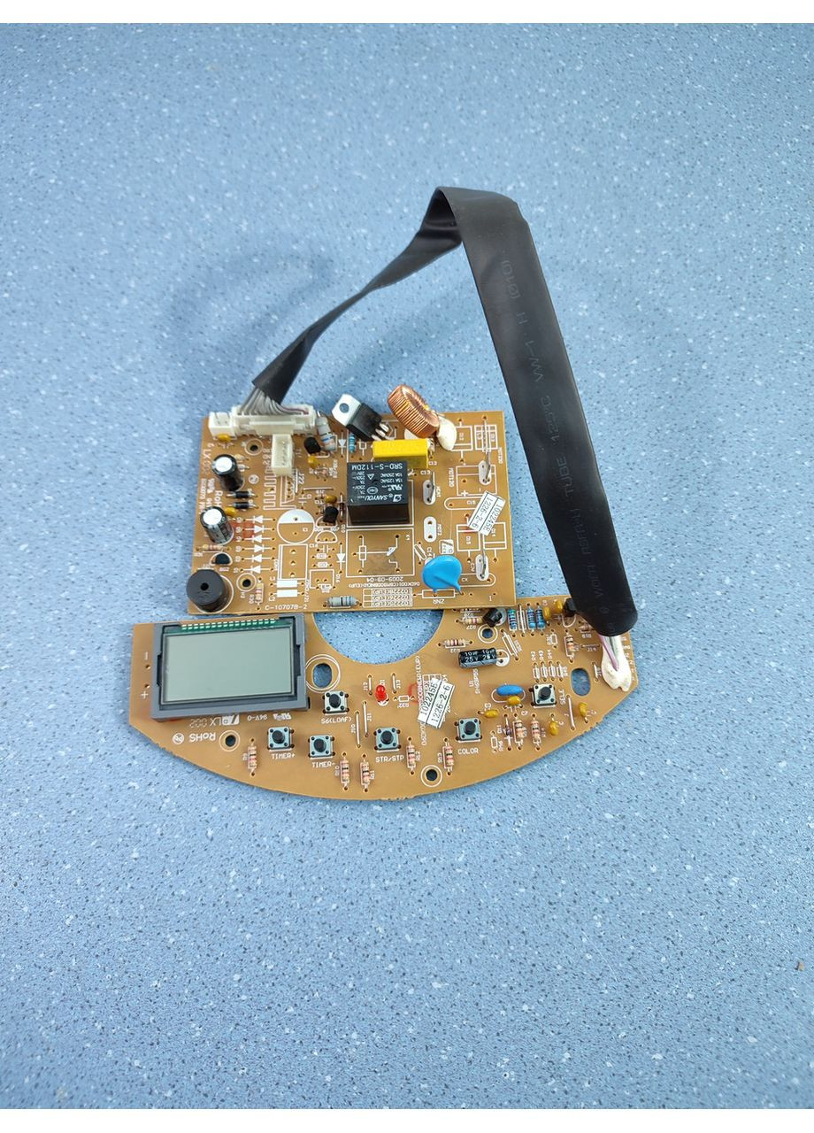 Плата управления для хлебопечки C0H004320100480000 Zelmer (362204020)