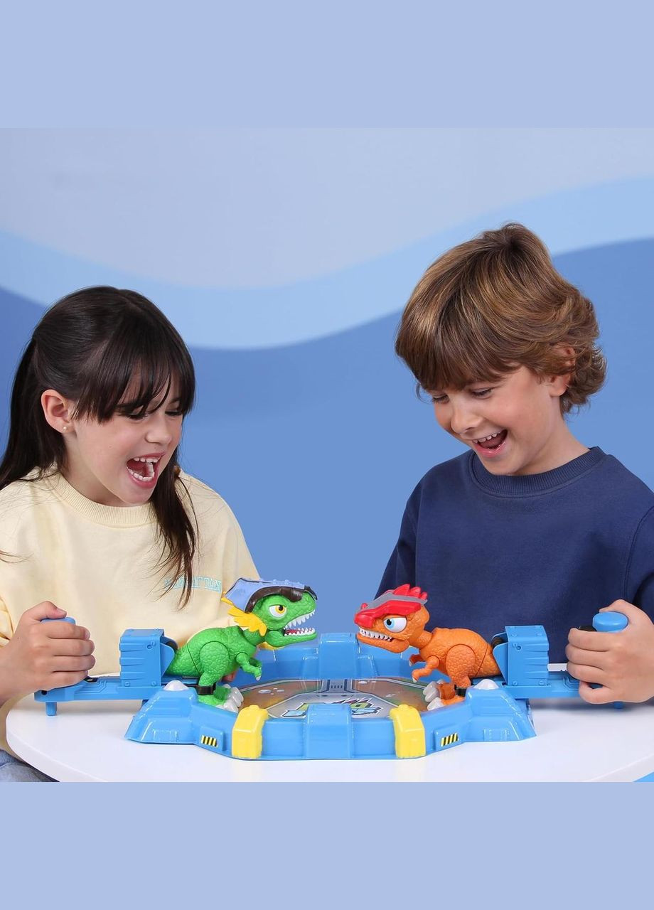 Арена битв с двумя динозаврами Dinobytes Battle Arena, батл арена Динобайты IMC Toys (338425963)