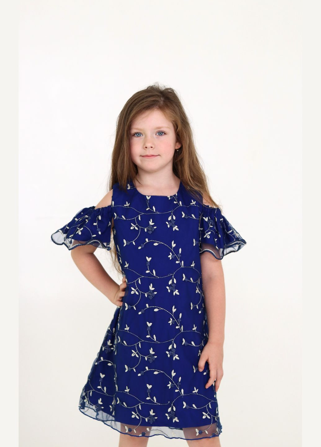 Синіти сукня дитяча Piccolo (298729184)