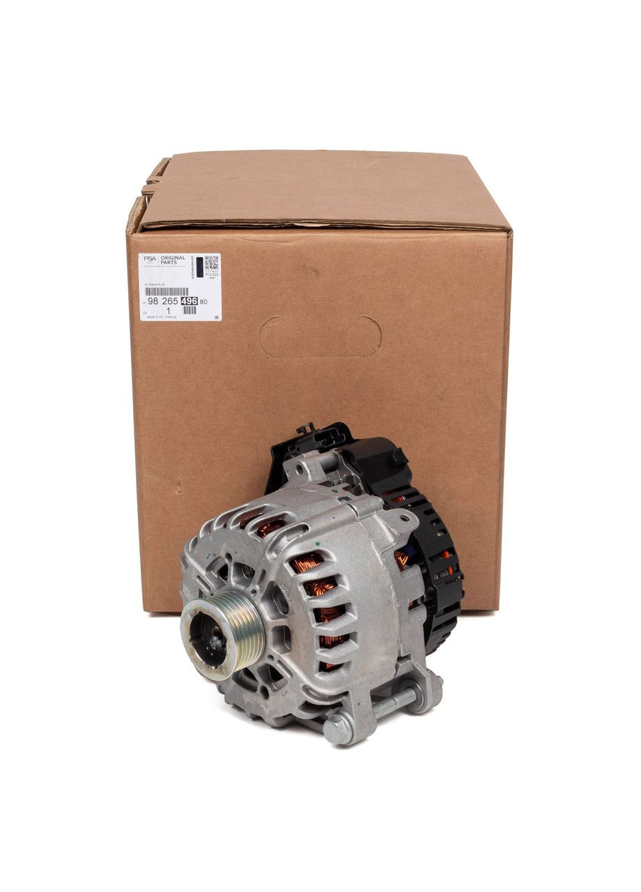 Генератор ГЕНЕРАТОР 9826549680 OEM ( 9826549680) PSA (354335431)