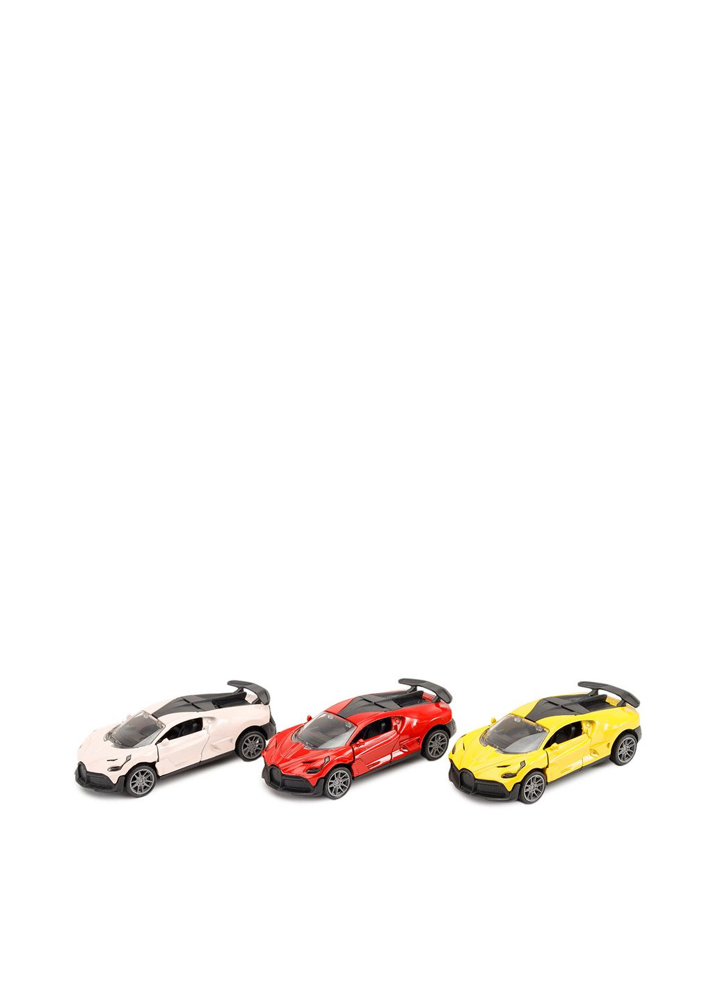 Коллекционная модель автомобиля Автопром цвет разноцветный CB-00265754 АВТОПРОМ (314888387)