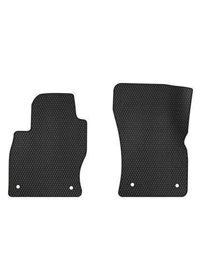 Коврик в салон передние Volkswagen Golf (VII) 2012-2020 7 (VW1884AO2AV4RBB) Evatech передні Volkswagen Golf (VII) 2012-2020 7 (366731551)