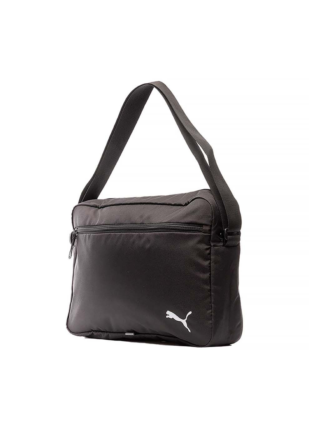 Сумка TEAM Messenger Bag Черный Puma (302287126)