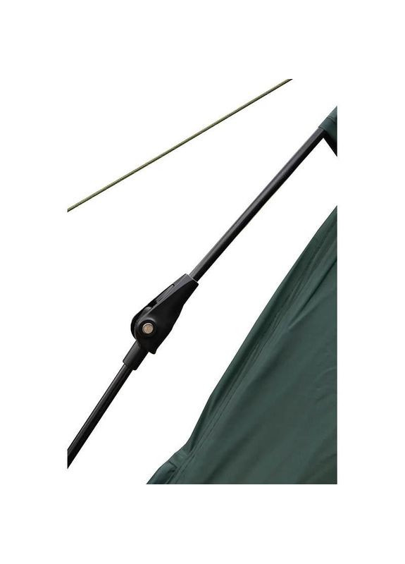 Палатка двухместная Quick 2 (v2) Green (UTRT-096) Tramp (322206440)