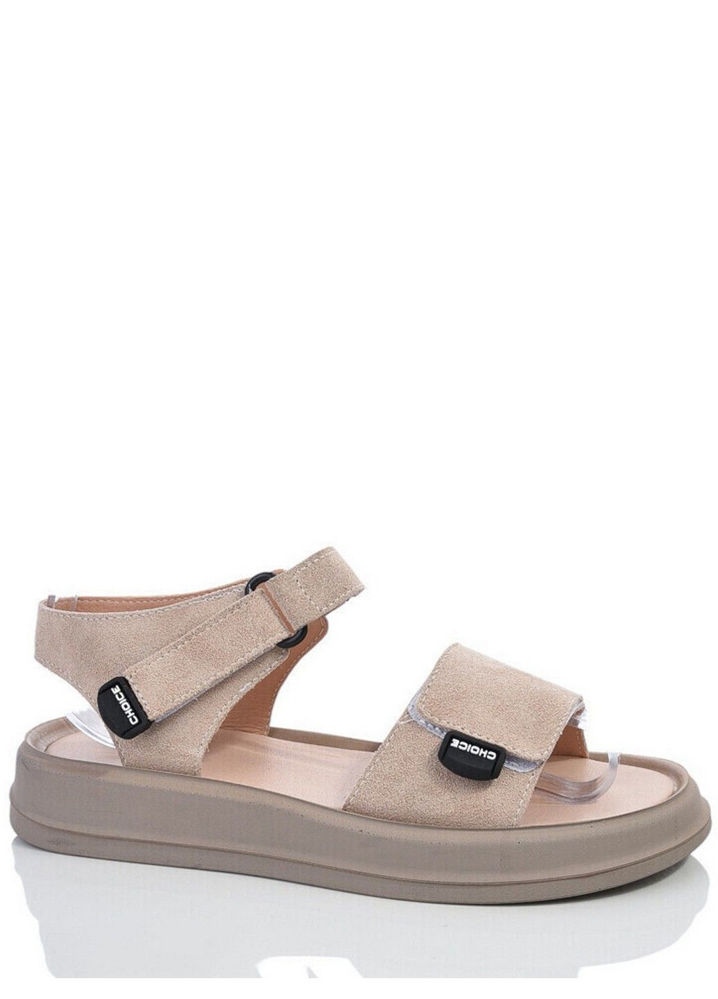 Шкіряні босоніжки N63-1 ITTS (330073686)