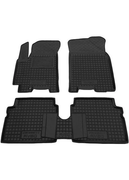 Коврики в салон Chevrolet T200, T250 (2002-2012) Avto-Gumm Aveo (392262928)