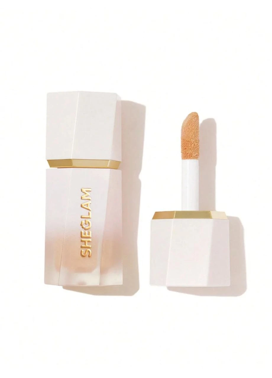 Хайлайтер жидкий Glow Bloom Liquid HighlighterTea Cake Sheglam (311666129)