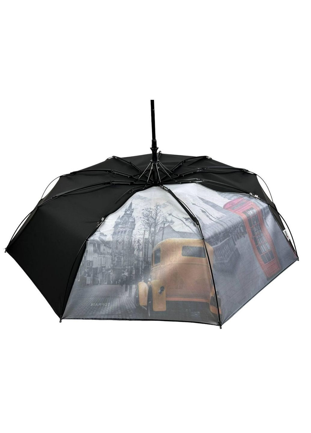 Зонт полуавтомат женский Toprain (279315155)