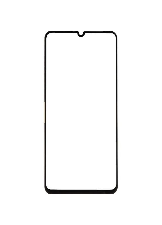 Захисне скло Full Cover Ultra-Thin 0.25mm для Realme C53 Black Gelius (317192304)