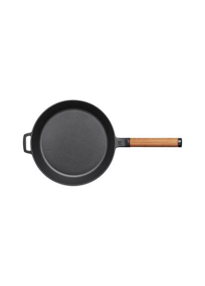 Сковорода (1026571) Fiskars Norden чавунна 28 см (370014425)