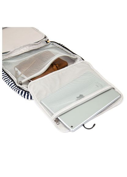 Несесер Текстильная Белая (20651) Vintage Текстильна Біла (364660150)