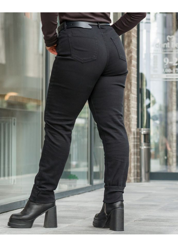 Джинсы CJeans 6100-4 Alenka Plus - (364672576)