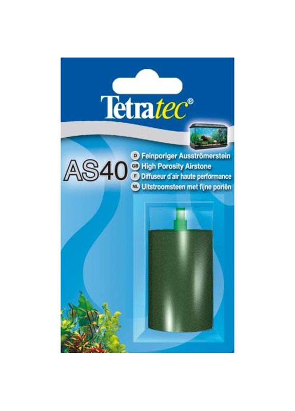 Воздушный распылитель для аквариумов AS 40 цылиндр 4 см Tetra (268987548)